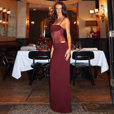 Banquet Evening Dress Long Fishtail Dress